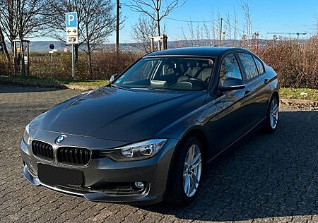 BMW 316d Zuverlässige Limousine mit guter Ausst.