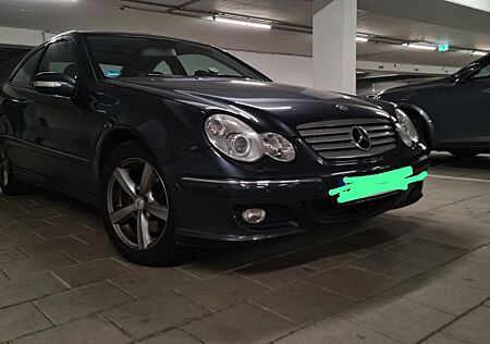 Mercedes-Benz 230 C Sportcoupé 6 Zylinder 204 PS