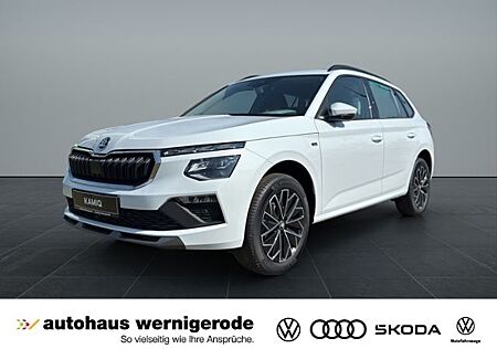Skoda Kamiq TOUR 1.0 TSI DSG AHK/Matrix/17 Zoll