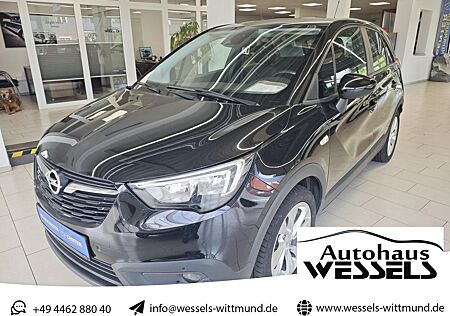 Opel Crossland X Crossland Edition Navi-Apps SHZ PDC Klimaauto.