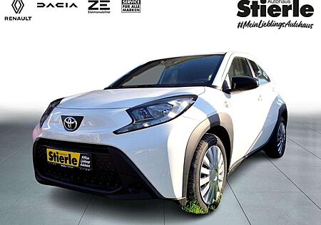 Toyota Aygo (X) BUSINESS EDITION 1,0 L VVT/KAMERA/CARPLAY
