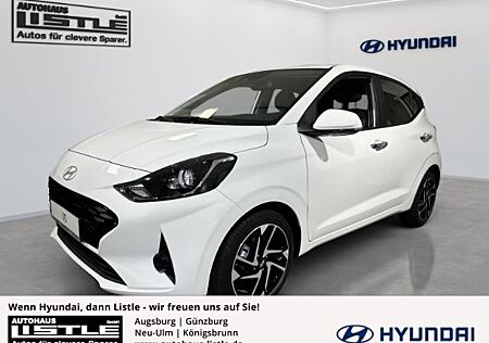 Hyundai i10 FL (MJ25) 1.2 Benzin Prime+Smart-Key