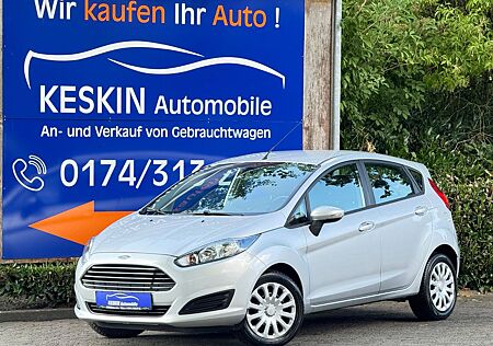 Ford Fiesta Trend*KLIMA*SITZHEIZUNG*HU-AU NEU*