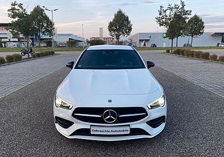 Mercedes-Benz CLA 200 d Edition AMG