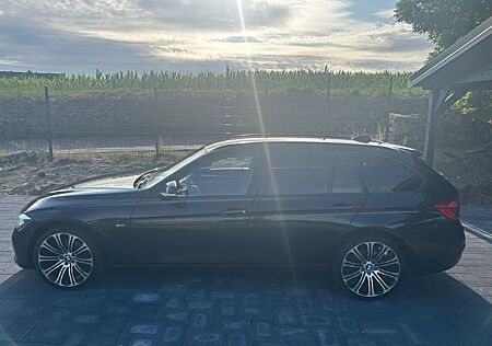BMW 318d Touring Sport Line Sport Line