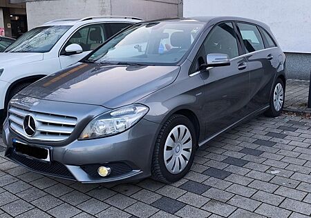 Mercedes-Benz B 180 CDI -B-Klasse
