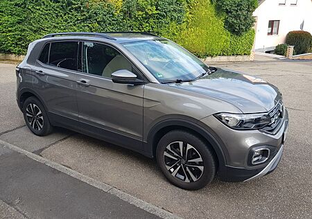 VW T-Cross Volkswagen 1.0 TSI OPF 81 kW Life Life
