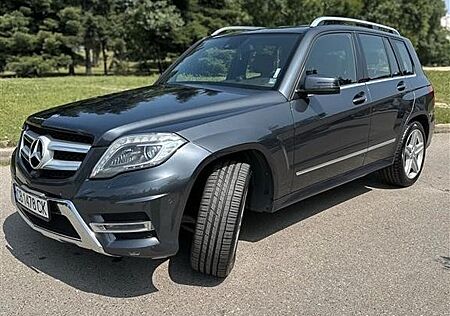 Mercedes-Benz GLK 350 gebraucht kaufen Mercedes-Benz GLK 350 CDI 4MATIC - AMG Pack