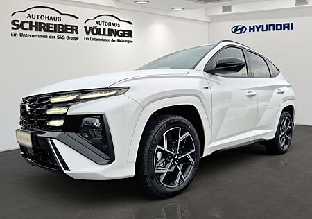 Hyundai Tucson N Line Hybrid 2WD 239 PS/LED/Navi/