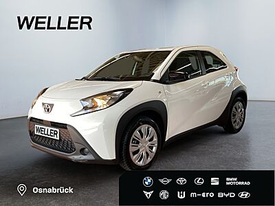 Toyota Aygo X Play *SHZ*SmartKey*CarPlay*Kamera*ACC*DAB