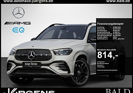 Mercedes-Benz GLE 450 d 4M AMG-Premium+/ILS/Pano/AHK/Burm/22''
