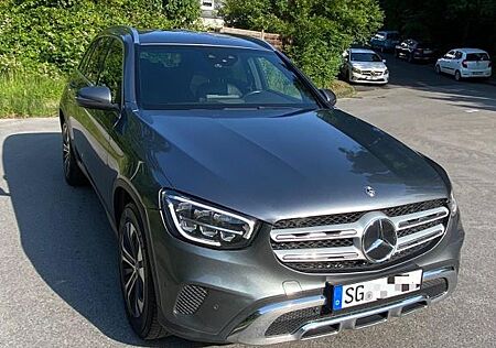 Mercedes-Benz CLC 200 GLC 200d/4Matic/Automatik/Tüv/Klima