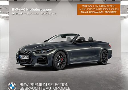 BMW M440i xDrive Cabrio M Sport Driv.Assist.Prof