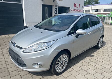Ford Fiesta Titanium