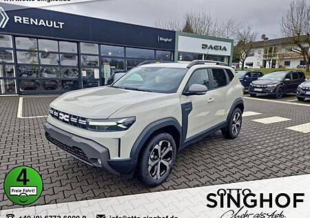 Dacia Duster New Journey hybrid-G 150 4x4