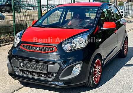 Kia Picanto FIFA World Cup Edition/LEDER/GIA-CUZZO/