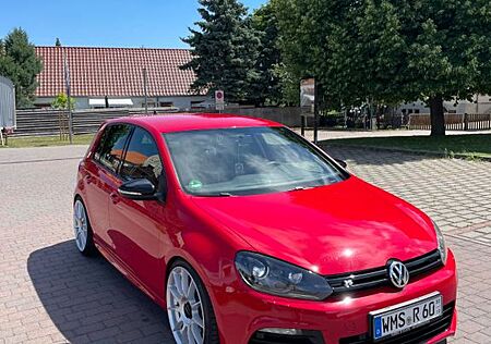 VW Golf Volkswagen 2.0 TSI 4MOTION R R