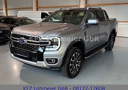 Ford Ranger 3.0 DK e-4WD Platinum *VOLL*
