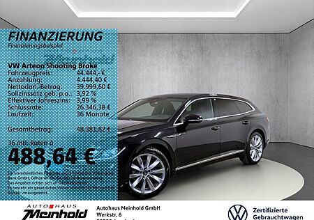 Volkswagen Arteon Shooting Brake 2.0 TDI DSG 4M R-Line, AHK