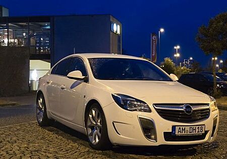 Opel Insignia OPC 2.8 V6 Turbo 4x4 Automatik OPC