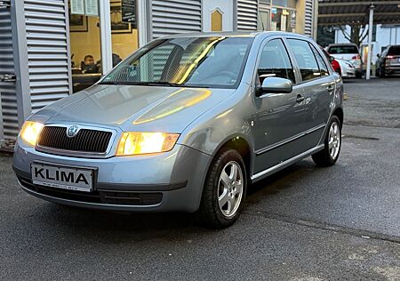 Skoda Fabia KLIMA+5/TÜRIG