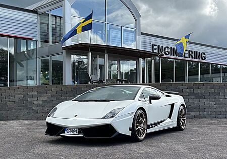 Lamborghini Gallardo LP570-4 Superleggera Coupe