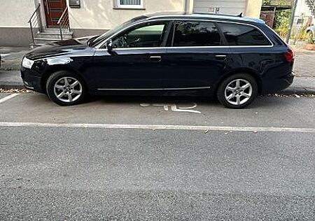 Audi A6 gebraucht kaufen Audi A6 2.0 TDI (DPF) 125kW multitronic Avant -