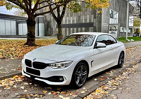 BMW 440i xDrive Cabrio Individuell & maximal