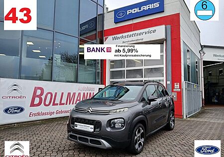 Citroën C3 Aircross Shine,Automatik,Pano,GRIP Controll