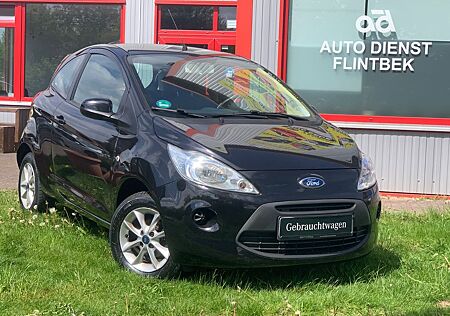 Ford Ka Cool & Sound Edition KLIMA START-STOP EURO6