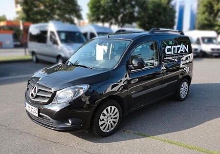 Mercedes-Benz Citan 109CDI wenig Kilometer |AC|LM|BT|SHZ|APake