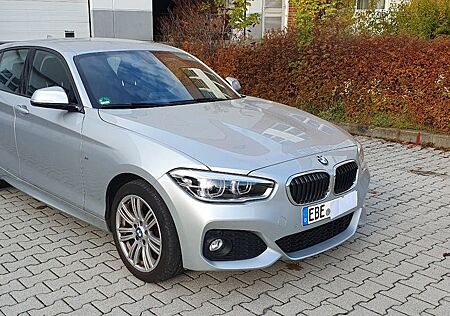 BMW 118i M Sport, LED, Klima-Automatik, SHZ, PDC