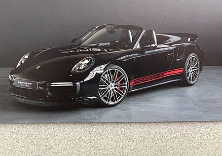 Porsche 991 Turbo Cabriolet Turbo * wie neu *