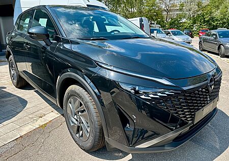 Nissan Qashqai 1.3 DIG-T Mild-Hybrid MT - Acenta