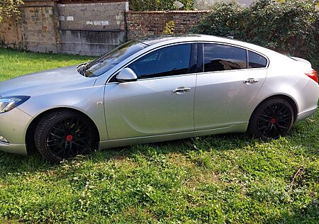 Opel Insignia 2.0 Turbo ECOTEC Edition Edition