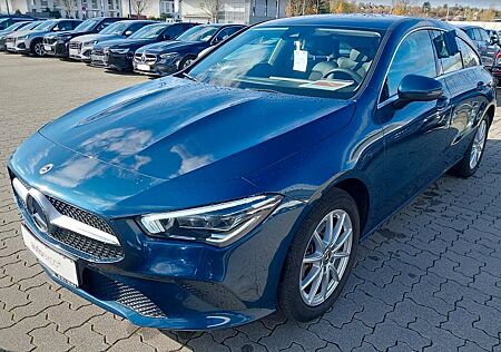 Mercedes-Benz CLA Shooting Brake CLA250 e SB*Multibeam*Kamera*AHK*Leder*17*