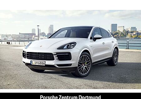 Porsche Cayenne E-Hybrid Coupe Surround View Spurwechsel