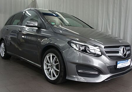 Mercedes-Benz B 250 4Matic #K449-657