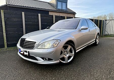 Mercedes-Benz S 320 CDI 4MATIC | Gepflegt | Massage