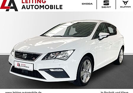 Seat Leon FR 1.5 TGI NAVI TELEFON SHZ PDC DAB ALU