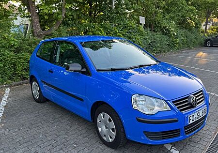 VW Polo Volkswagen 1.2 44kW 9N3