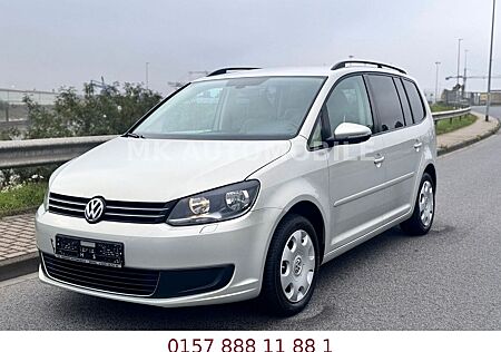 VW Touran gebraucht kaufen VW Touran Volkswagen Comfortline/TÜV NEU/PDC/KLIMA/TEMPOMAT
