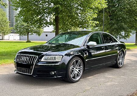 Audi S8 5.2 quattro B&O*Carbon*Tüv Neu