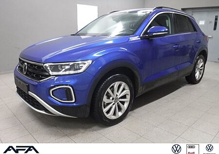 VW T-Roc Volkswagen 1.5 TSI Life LED*ACC*DC*APP-Connect