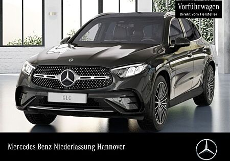 Mercedes-Benz GLC-Klasse GLC 200 d 4M AMG+PANO+360+AHK+LED+TOTW+KEYLESS