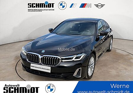 BMW 545e xDrive Luxury Line + GARANTIE