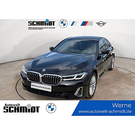 BMW 545 leasen