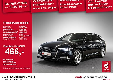 Audi A6 Avant Sport 40 TDI quattro S tronic AHK Pano