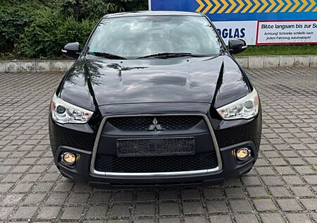 Mitsubishi ASX 1.6 MIVEC Servo Isofix Radio
