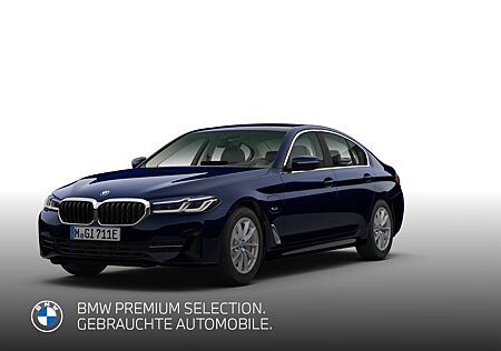 BMW 545 e xDrive AHK ACC HuD RFK Laser Harman/Kardon